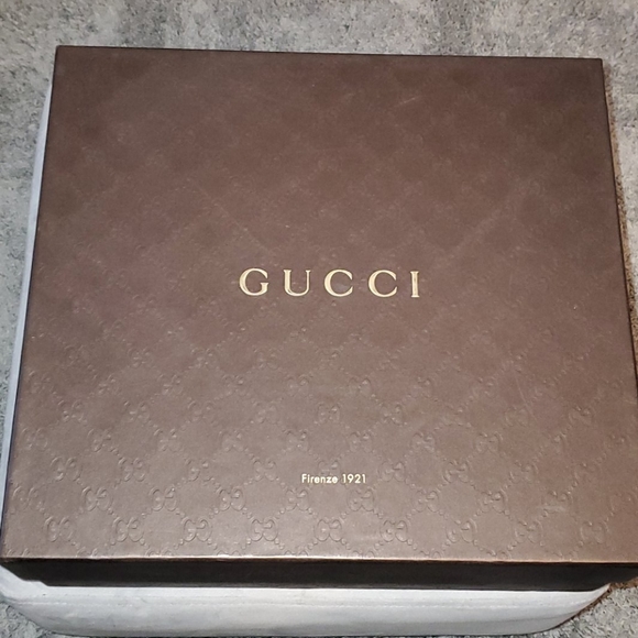 COPY - *NEW *Gucci Espadrille Wedge - Picture 6 of 6